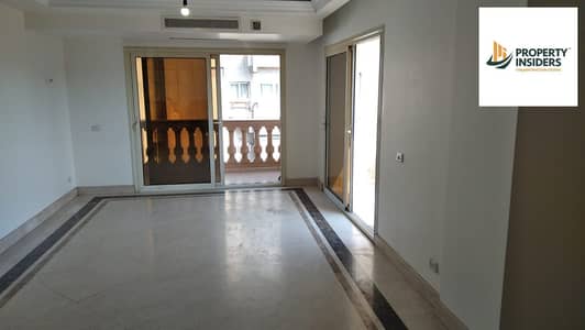 200m super deluxe apartment for rent in Dokki, El Thawra Street