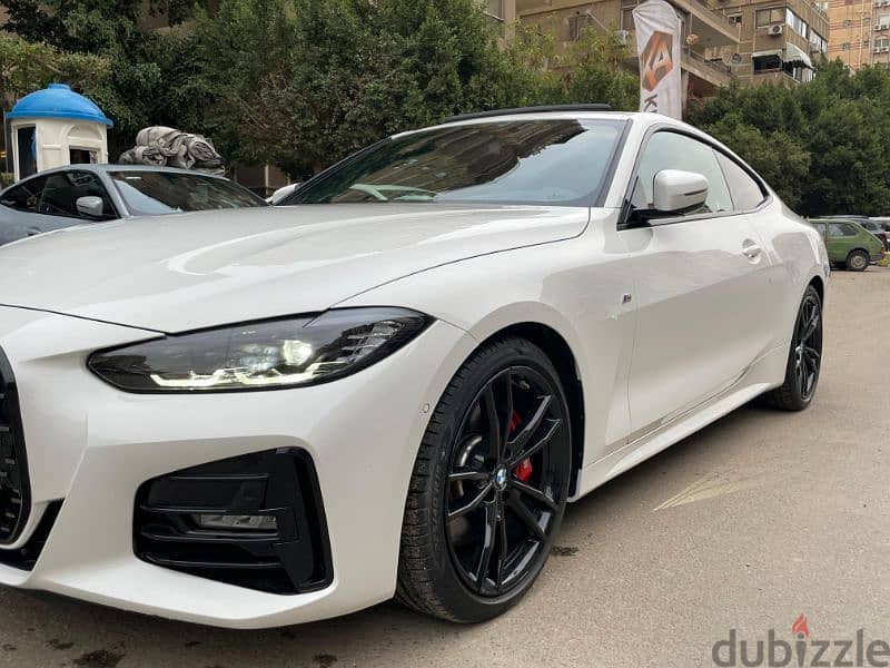 BMW  430  Coupe M Sport 0