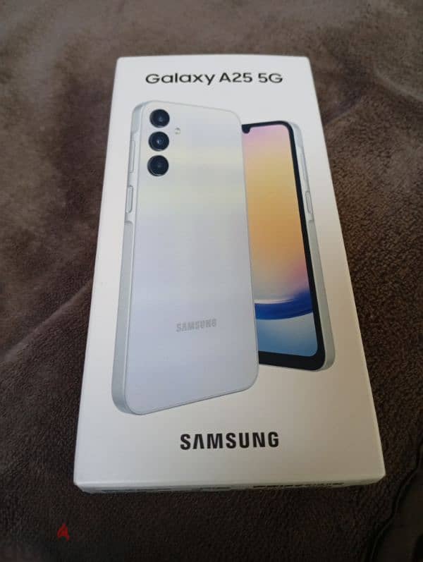 Galaxy A25 5G 2