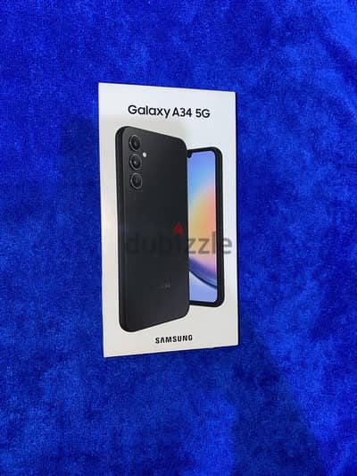 Galaxy A34 5G