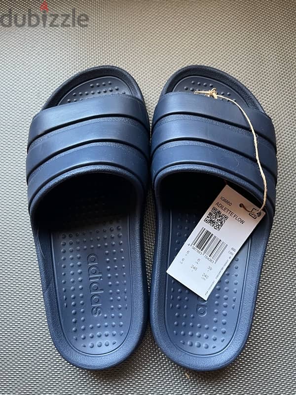 Adidas Adilette Slides size 39 1