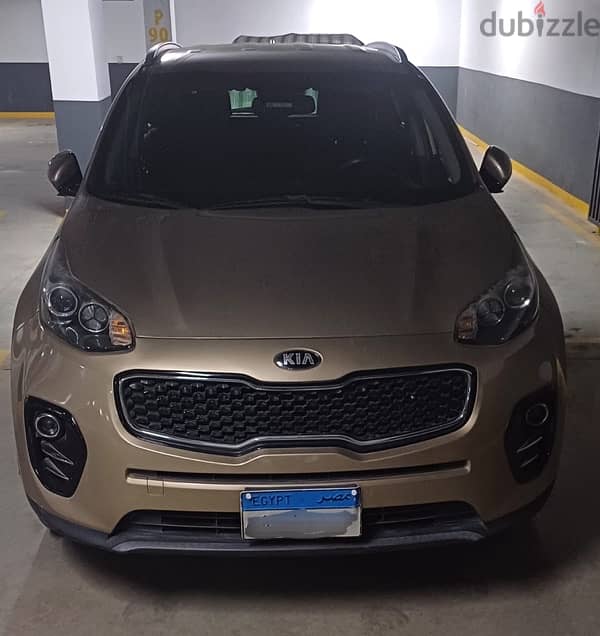 Kia Sportage 2019 0