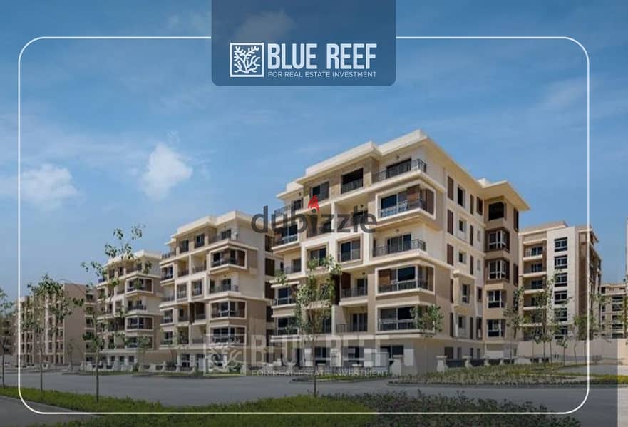 Apartment for sale with 0% down payment and installments up to 8 years in Taj City Compound - new cairo 0