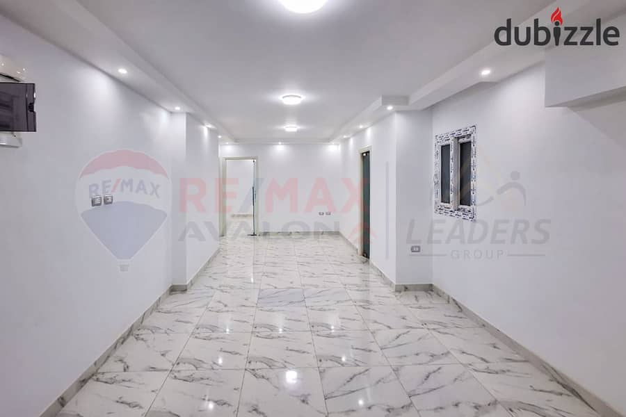 Apartment for rent 100 m Smouha (Bahaa Eldin Elghatwary St. ) 0