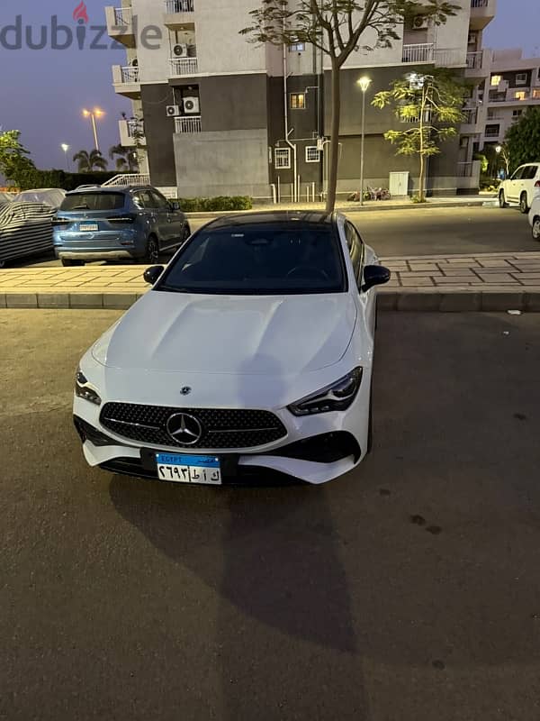 Mercedes-Benz CLA 200 2024 0