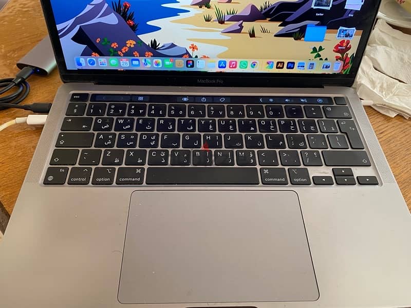 macbook pro m1 1