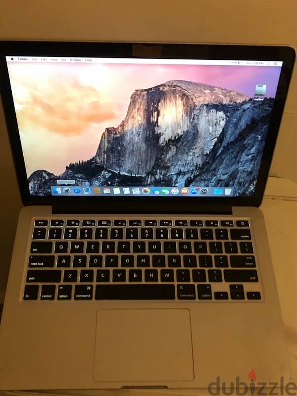 MacBook Pro 2014 0