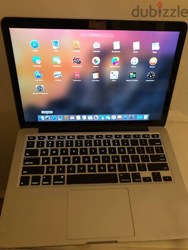 MacBook Pro 2014 2