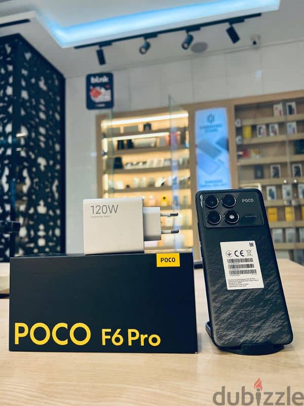 Poco f6 pro 1