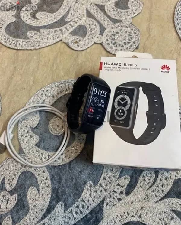 Huawei Band 6 0