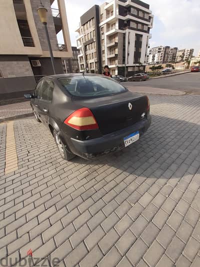 Renault Megane 2006 2006