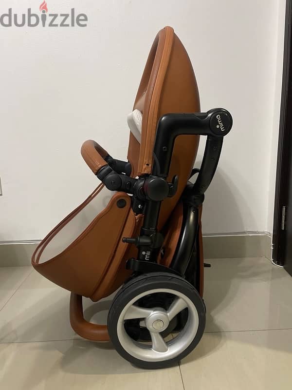 mima stroller 1