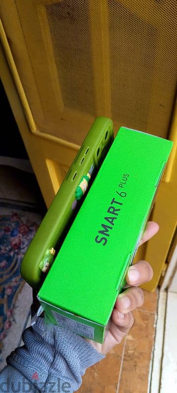 infinix smart 6 plus 3