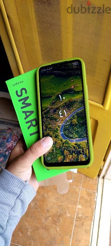 infinix smart 6 plus 4