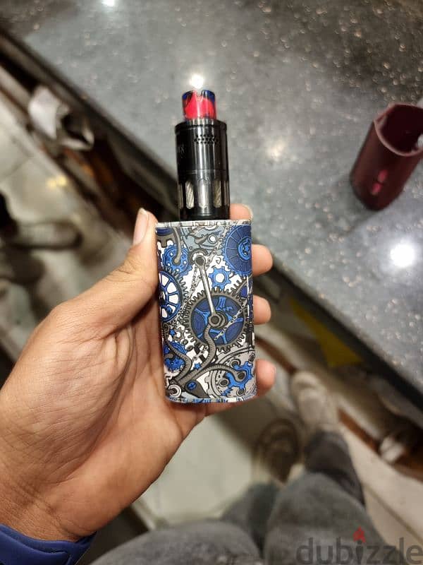 puma vape with tank profile wotofo dl 2