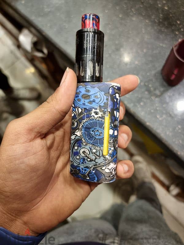 puma vape with tank profile wotofo dl 4