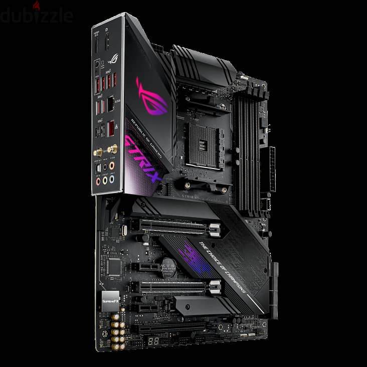 باندل عالى للبيع - Asus X570 rog strix - Ryzen 9 3900X 1