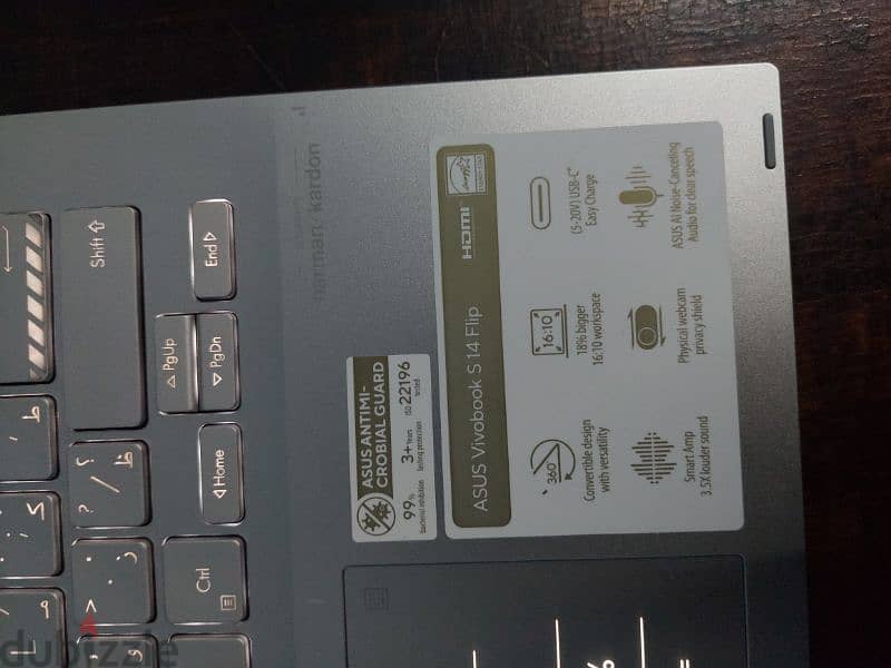 Asus vivobook s14 flip 4