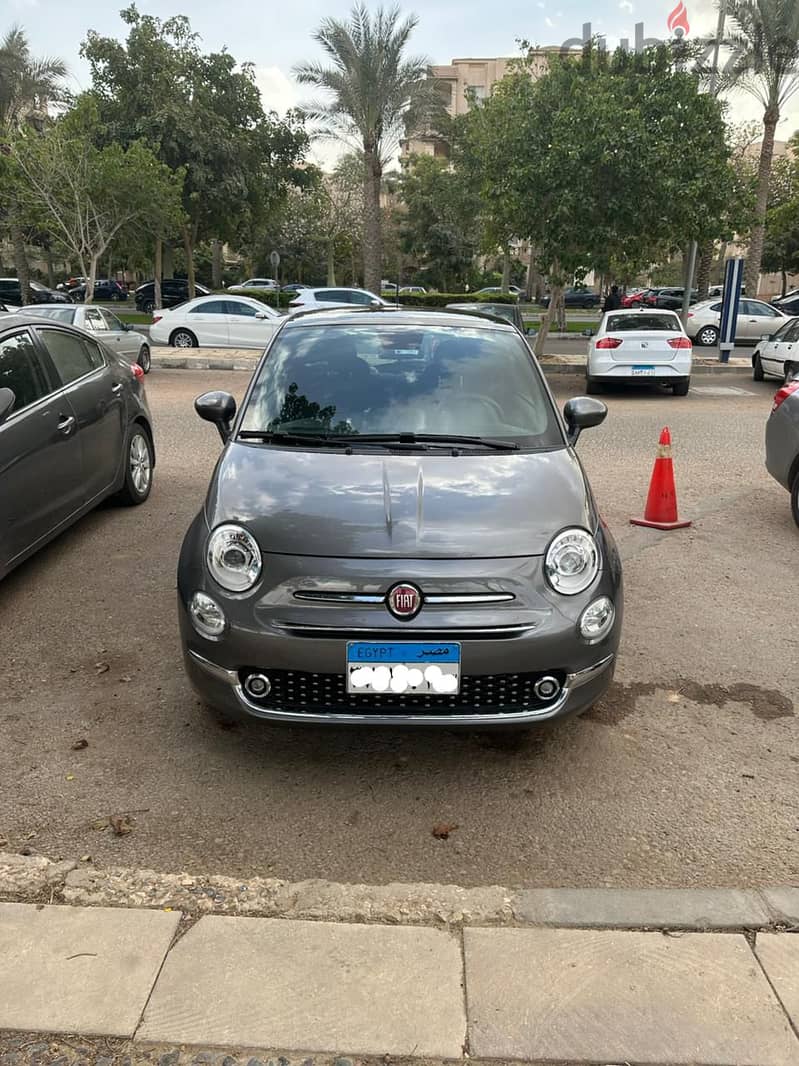 Fiat 500 / 3000km 0