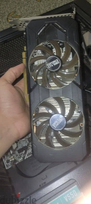 كارت nivdia gtx 1060 3g 2