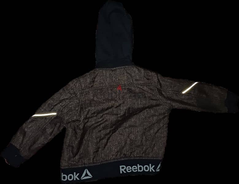 جاكت ريبوك jacket rebook 1