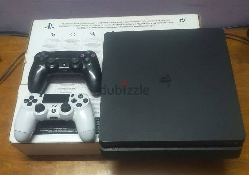 Play station4 excellent condition 0