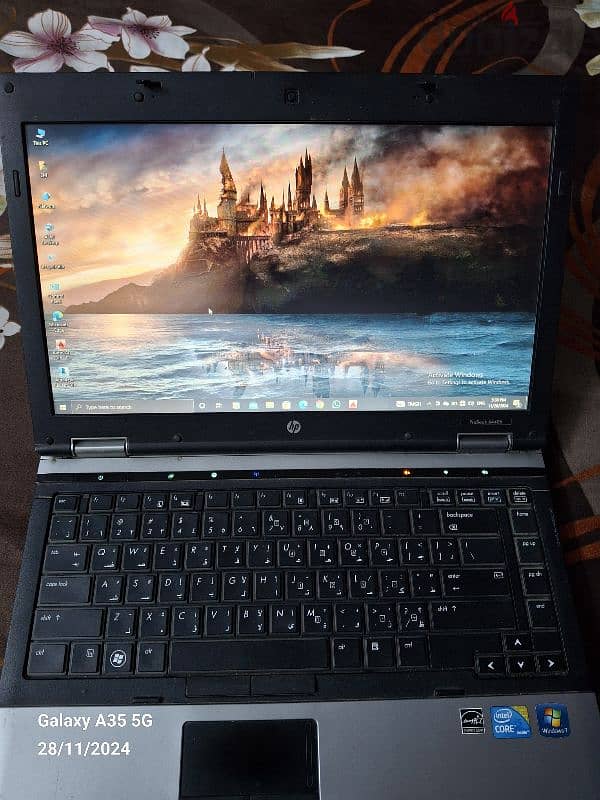 Hp ProBook 6440b 0