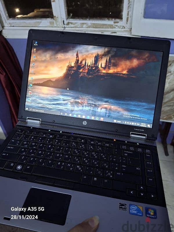 Hp ProBook 6440b 1