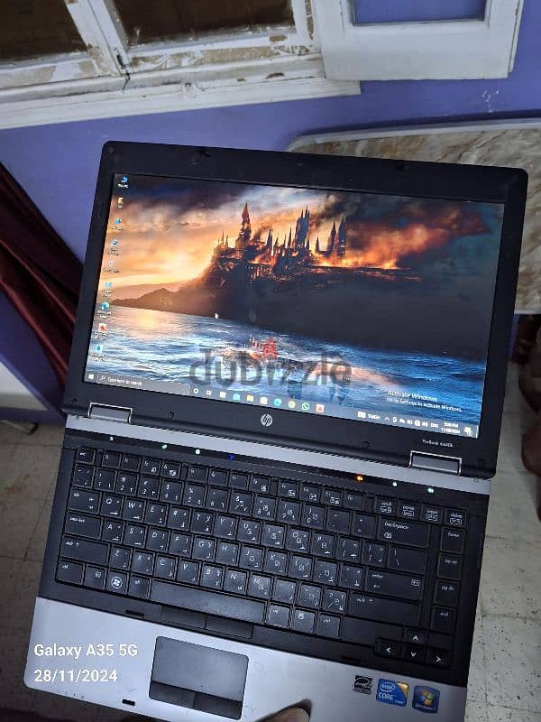 Hp ProBook 6440b 2