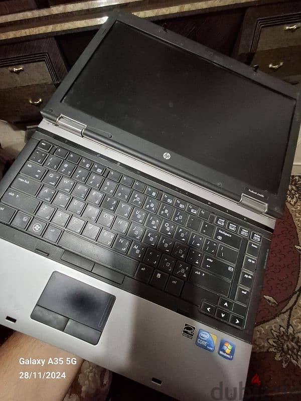 Hp ProBook 6440b 9