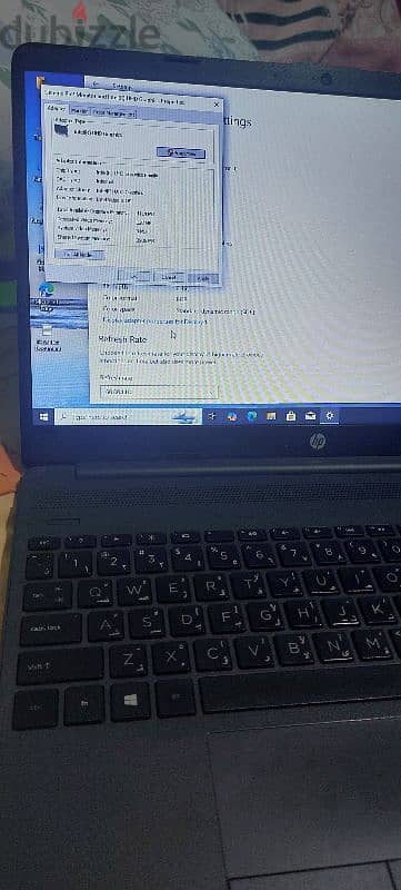لابتوب hp جيل عاشر 3