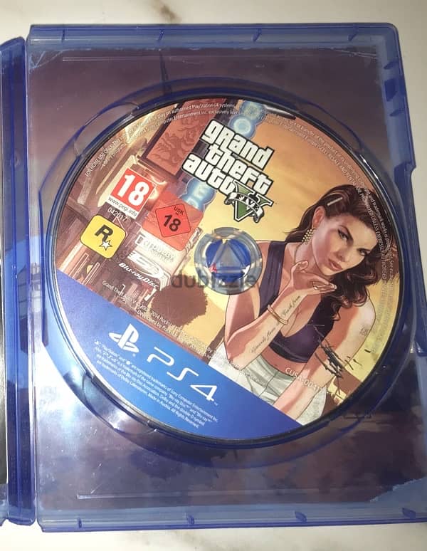 شريط Gta V,5 جراند 1