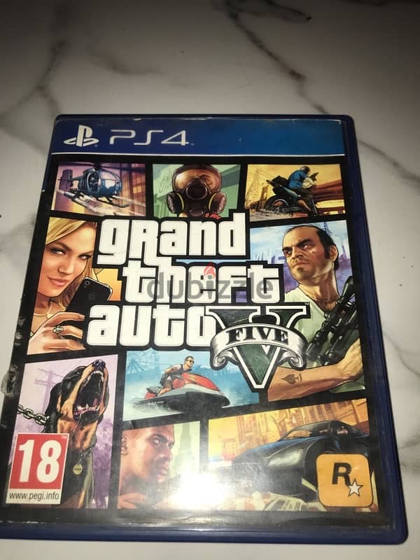 شريط Gta V,5 جراند 2