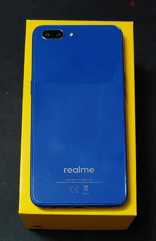 Realme C1 1