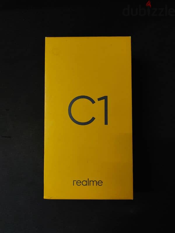 Realme C1 2