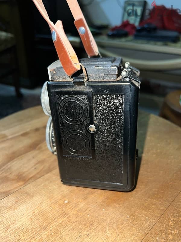 كاميرا  اتحاد سوفيتى Lomo Lubitel ١٩٥٠ 2