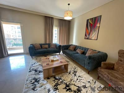 Fully furnished Apartment for rent ready to move Modern finished in 90 Avenue