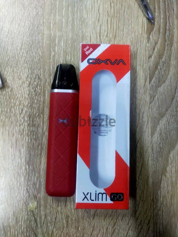 فيب بود اكسليم جو xlim go pod vape 0