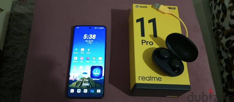 realme 11pro 5G 4