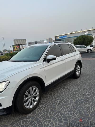 Volkswagen Tiguan 2018