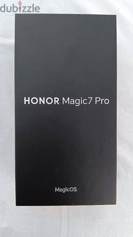 Honor magic 7 pro 1