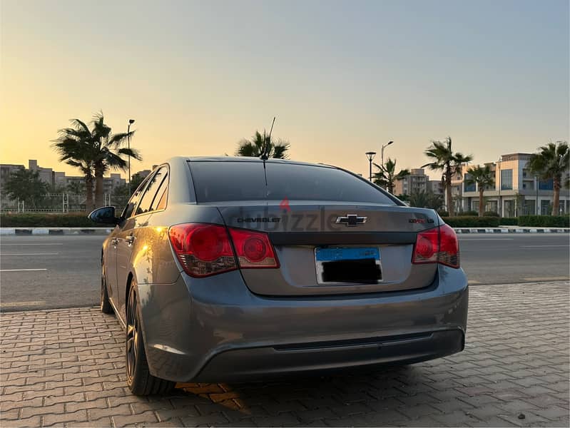 Chevrolet Cruze 2015 0