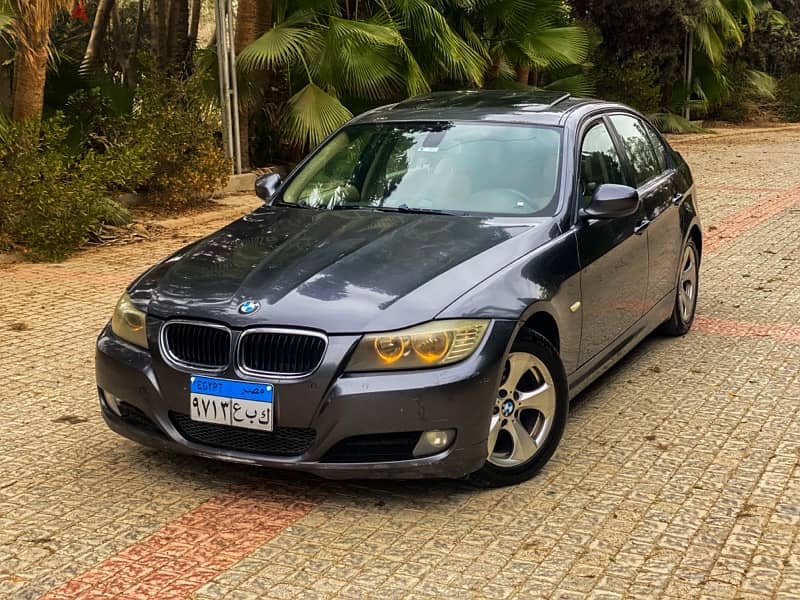 BMW 320 2009 0