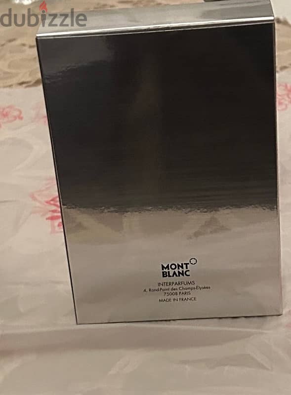 mont blonc individual 75 ml رجالي اصلي 0