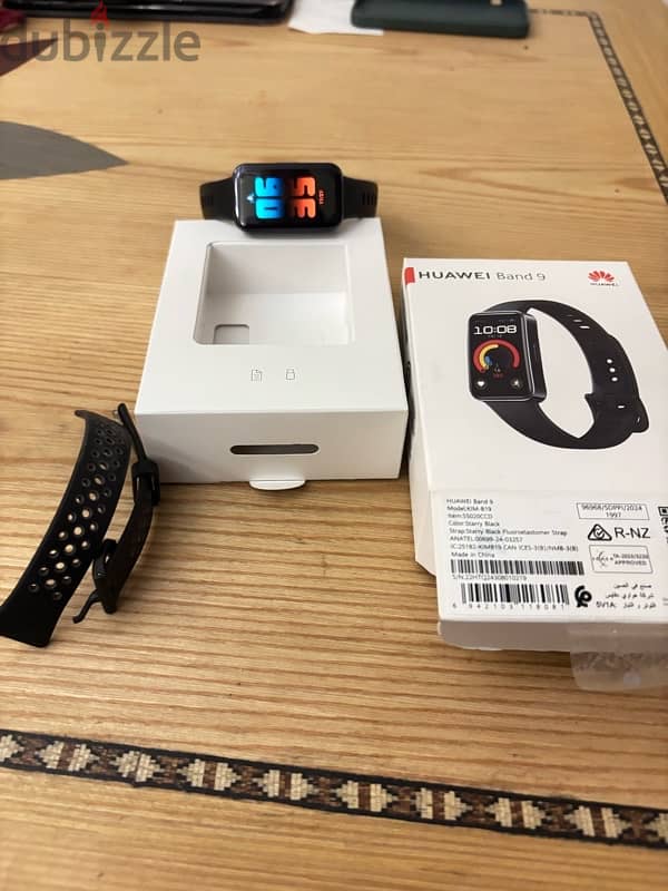 HUAWEI band 9 0