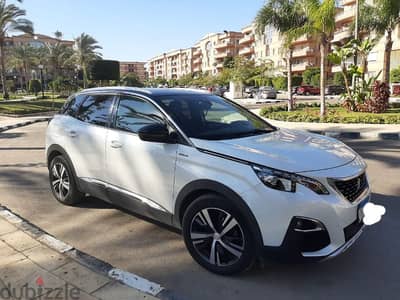 Peugeot 3008 2019