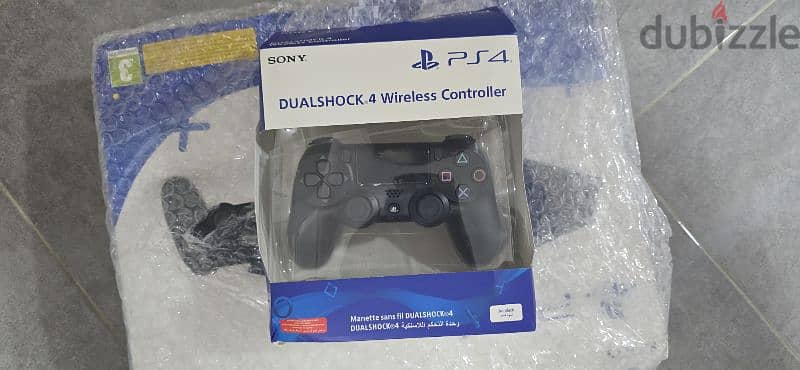 ps4 slim 500G , new 0