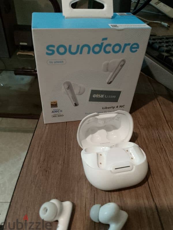 sound core liberty 4 NC 0