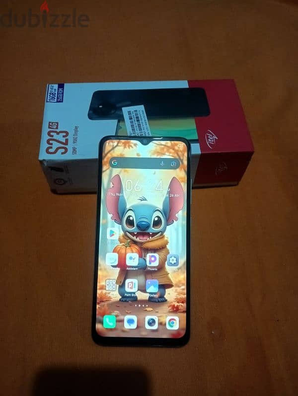 itel s23 0