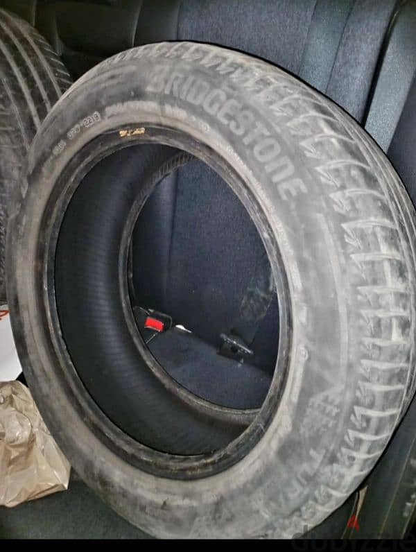 brigestone tires 16/205\55 1